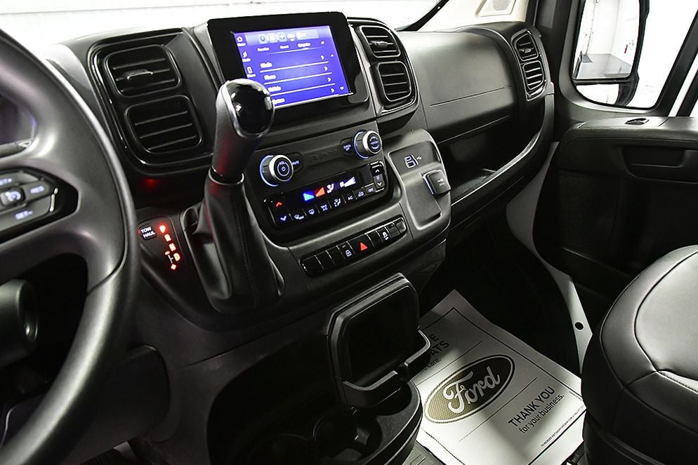 2025 RAM ProMaster 3500 High Roof