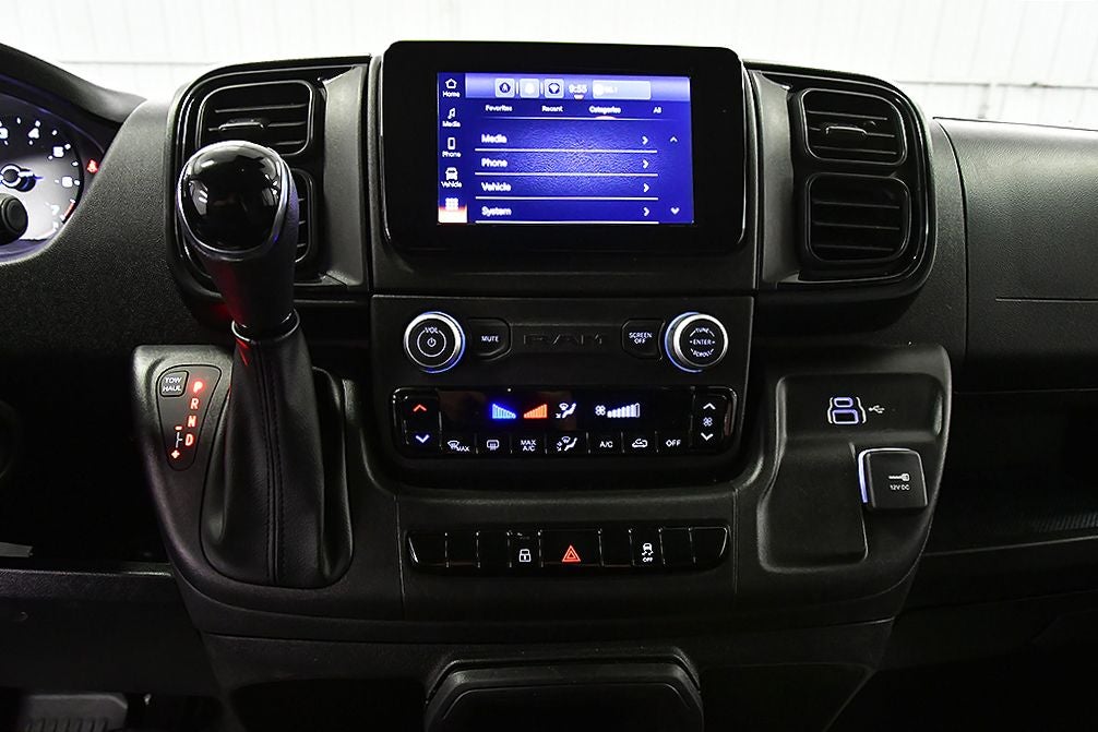 2025 RAM ProMaster 3500 High Roof