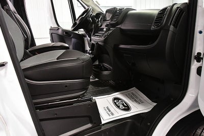 2025 RAM ProMaster 3500 High Roof