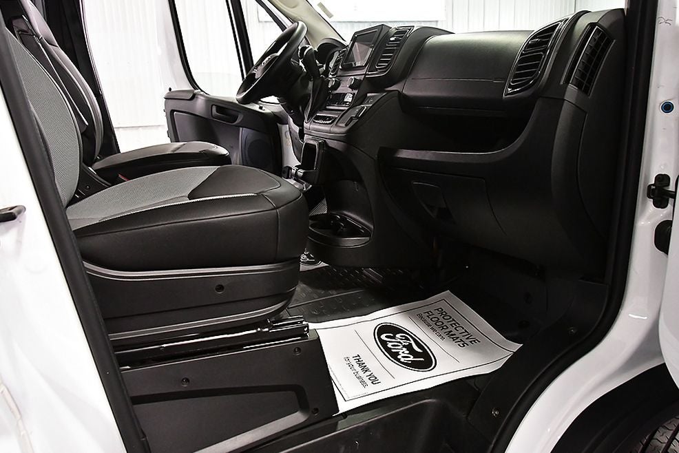 2025 RAM ProMaster 3500 High Roof
