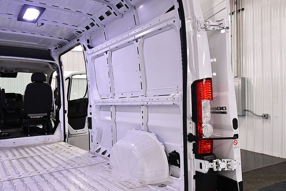 2025 RAM ProMaster 3500 High Roof