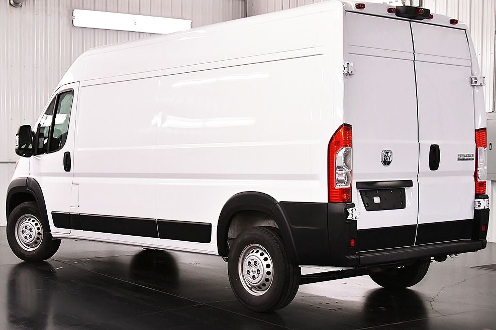 2025 RAM ProMaster 3500 High Roof