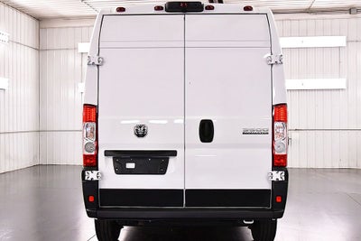 2025 RAM ProMaster 3500 High Roof