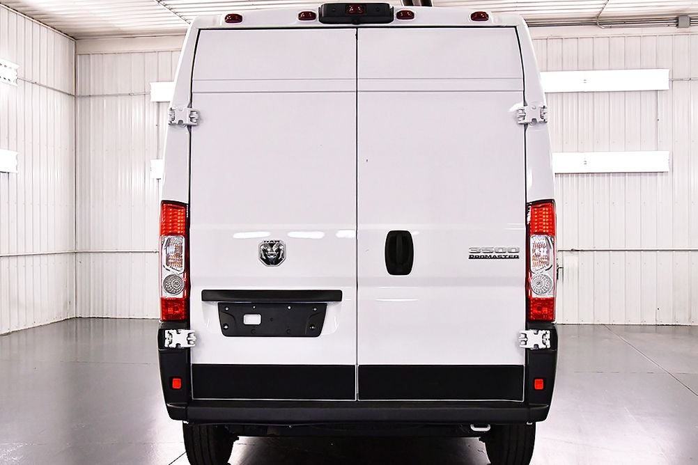2025 RAM ProMaster 3500 High Roof