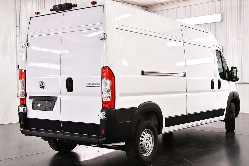 2025 RAM ProMaster 3500 High Roof
