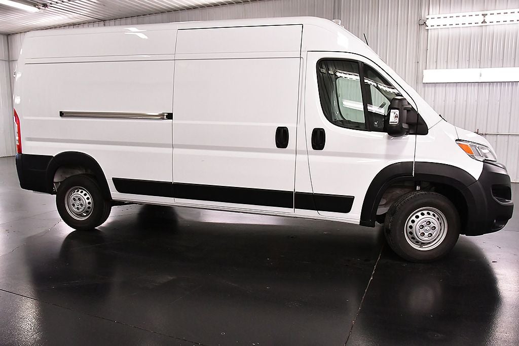 2025 RAM ProMaster 3500 High Roof
