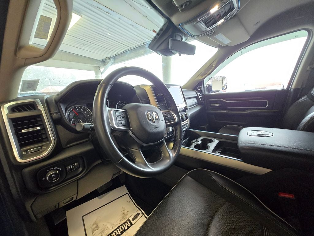 2022 RAM 2500 Laramie
