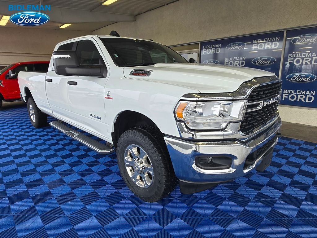 2024 RAM 2500 Big Horn