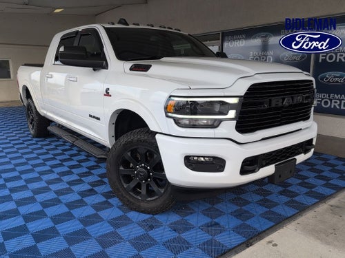 2020 RAM 2500 Laramie Night Edition