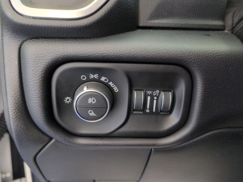 2020 RAM 2500 Laramie Night Edition