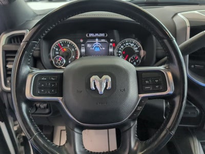 2020 RAM 2500 Laramie Night Edition