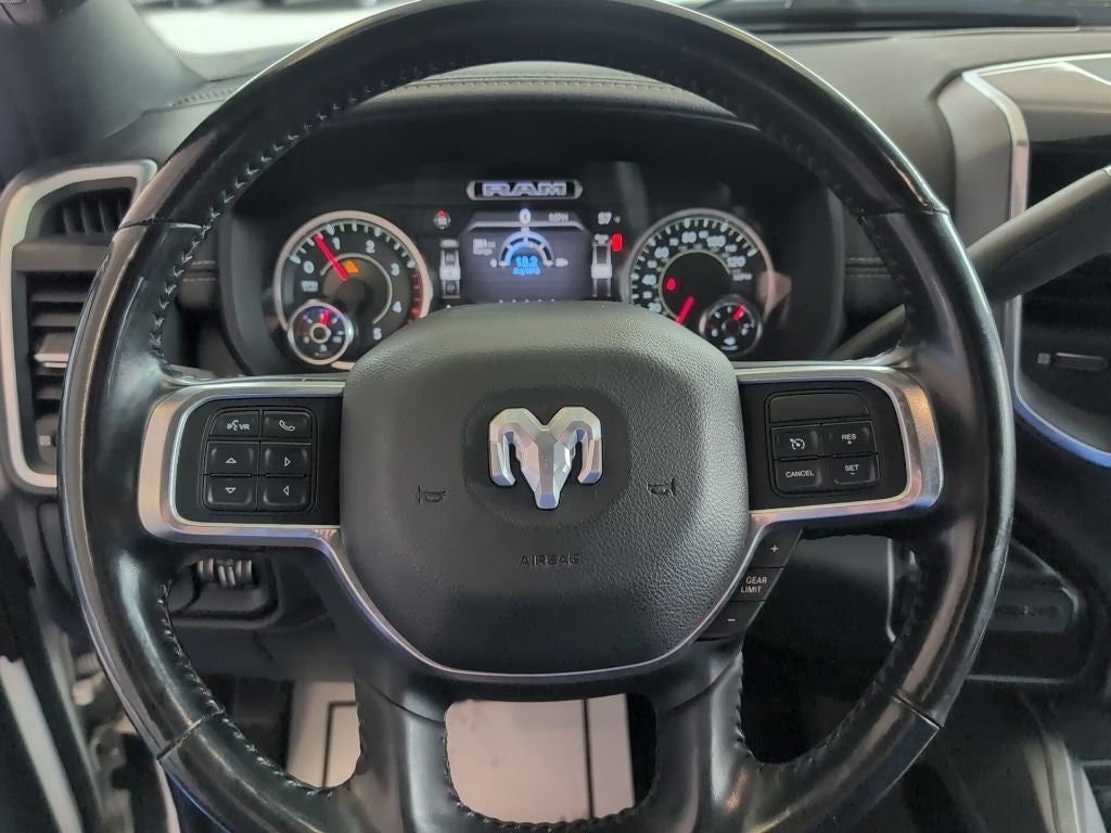 2020 RAM 2500 Laramie Night Edition