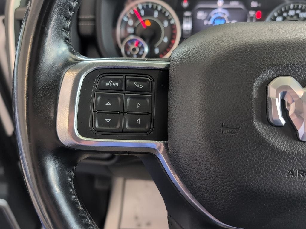 2020 RAM 2500 Laramie Night Edition