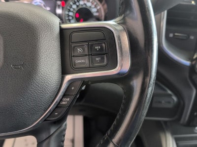2020 RAM 2500 Laramie Night Edition