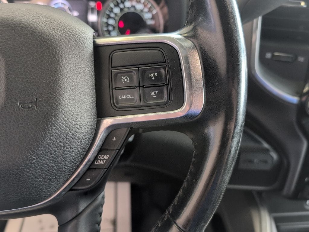 2020 RAM 2500 Laramie Night Edition