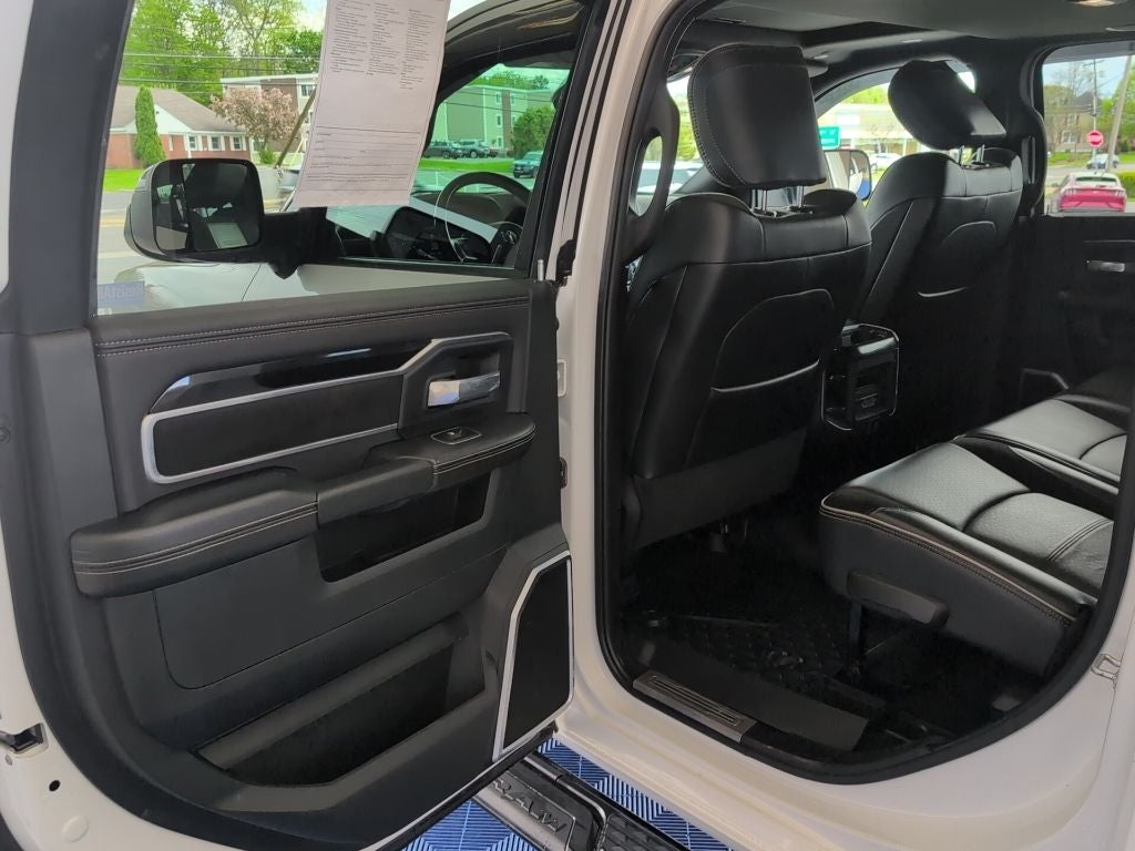 2020 RAM 2500 Laramie Night Edition