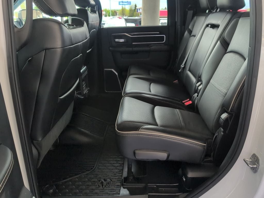 2020 RAM 2500 Laramie Night Edition