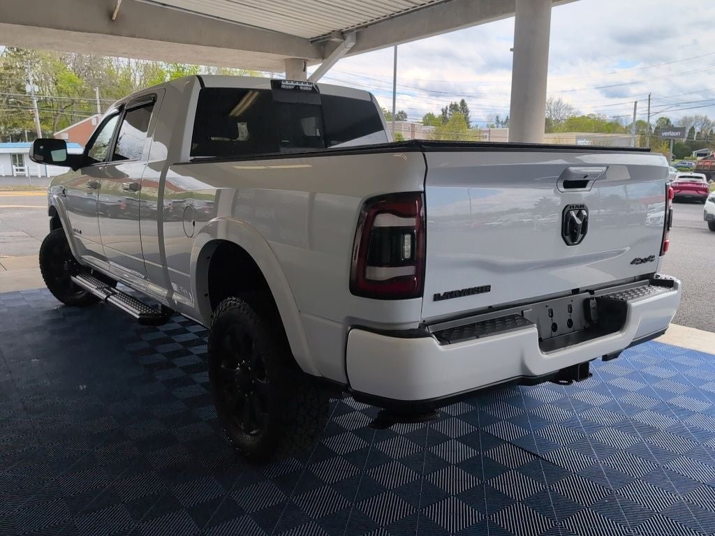 2020 RAM 2500 Laramie Night Edition