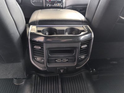 2020 RAM 2500 Laramie Night Edition
