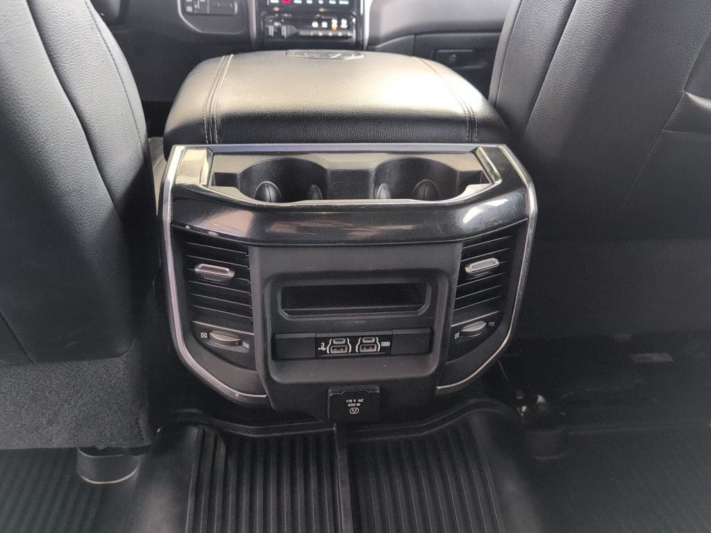 2020 RAM 2500 Laramie Night Edition