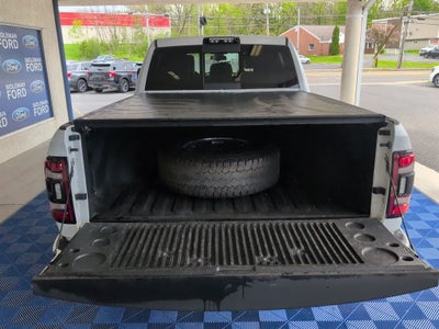 2020 RAM 2500 Laramie Night Edition