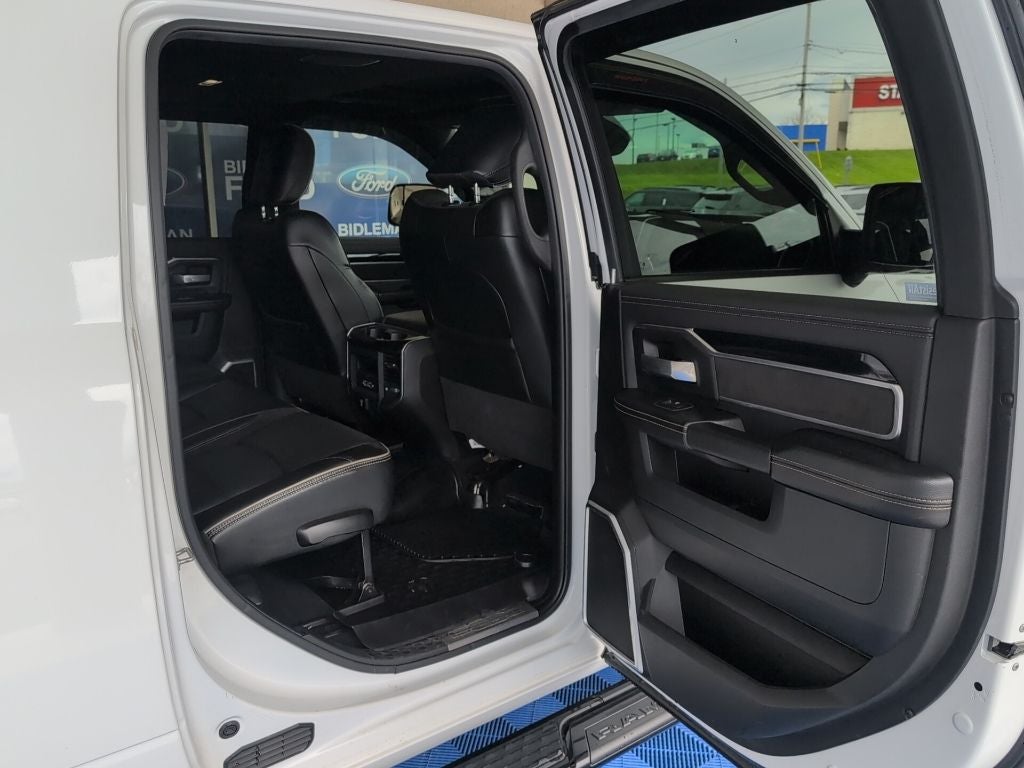 2020 RAM 2500 Laramie Night Edition