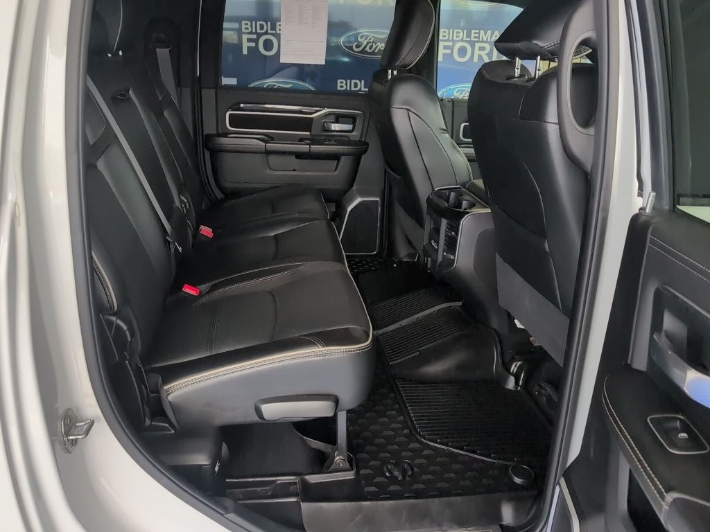 2020 RAM 2500 Laramie Night Edition