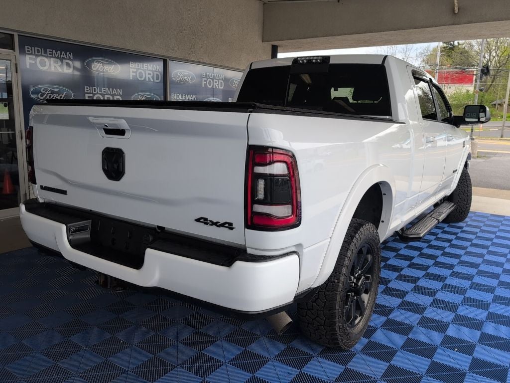 2020 RAM 2500 Laramie Night Edition