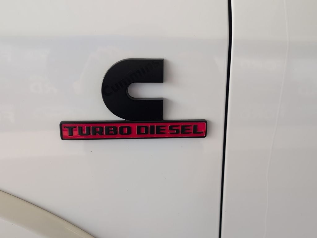 2020 RAM 2500 Laramie Night Edition