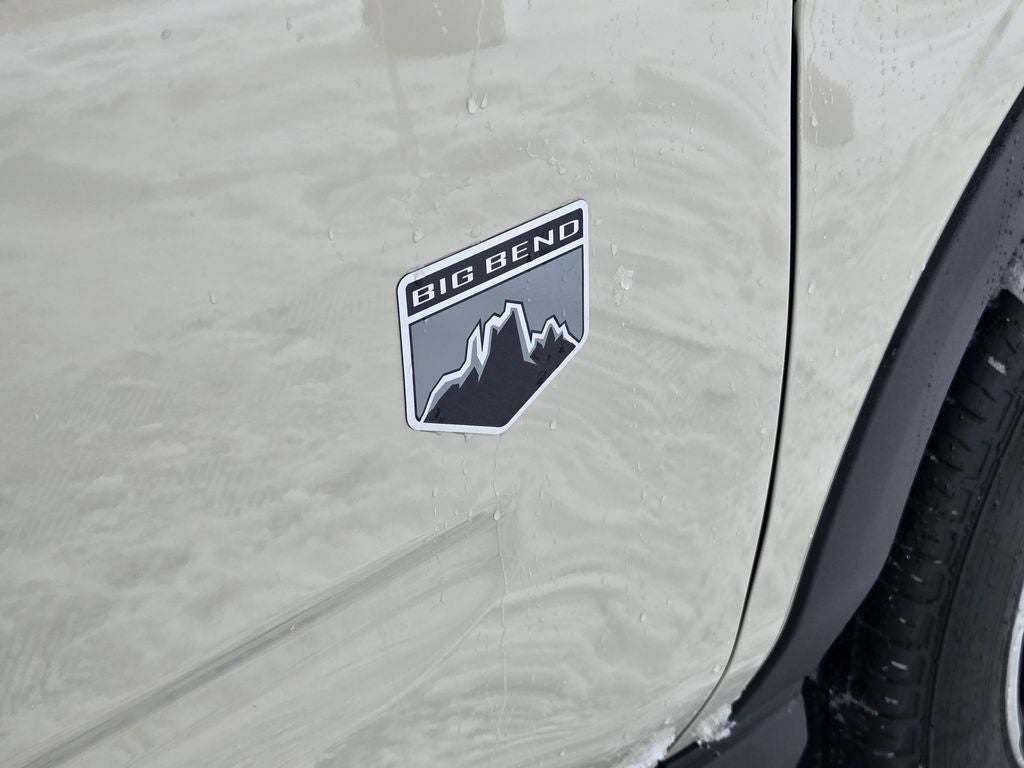 2024 Ford Bronco Sport Big Bend