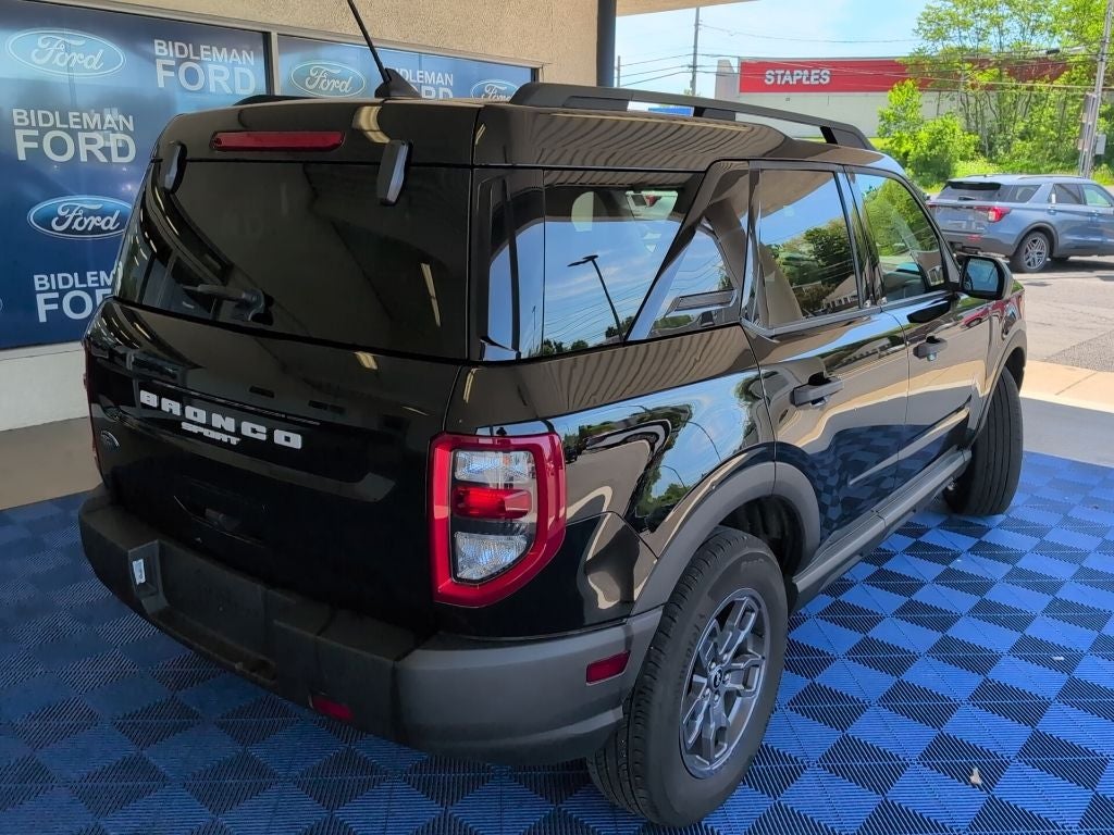 2024 Ford Bronco Sport Big Bend