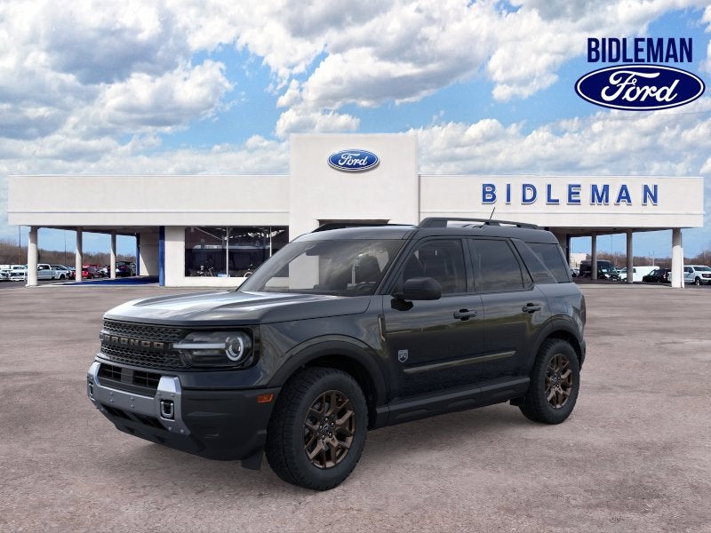 2026 Ford Bronco Sport Big Bend Bronze/Black Diamond Off Road