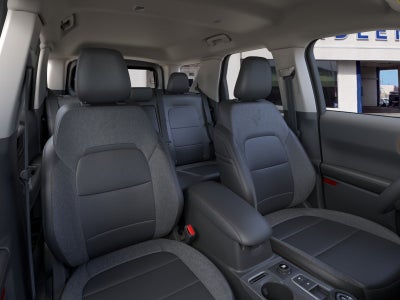 2026 Ford Bronco Sport Big Bend Bronze/Black Diamond Off Road