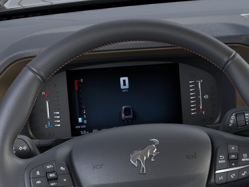 2026 Ford Bronco Sport Big Bend Bronze/Black Diamond Off Road