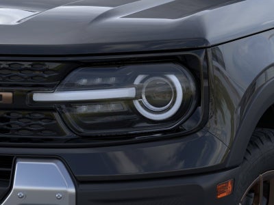 2026 Ford Bronco Sport Big Bend Bronze/Black Diamond Off Road