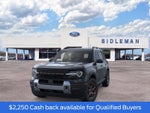 2026 Ford Bronco Sport Big Bend Bronze/Black Diamond Off Road