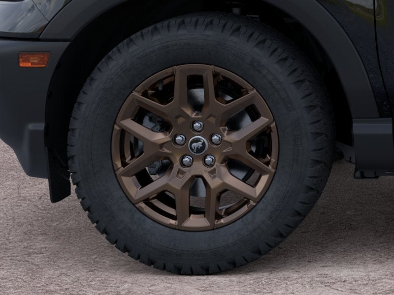 2026 Ford Bronco Sport Big Bend Bronze/Black Diamond Off Road