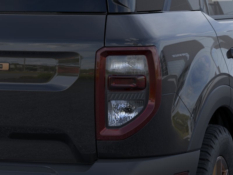 2026 Ford Bronco Sport Big Bend Bronze/Black Diamond Off Road