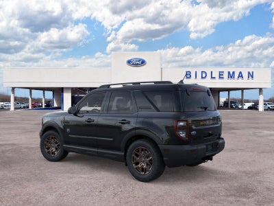 2026 Ford Bronco Sport Big Bend Bronze/Black Diamond Off Road