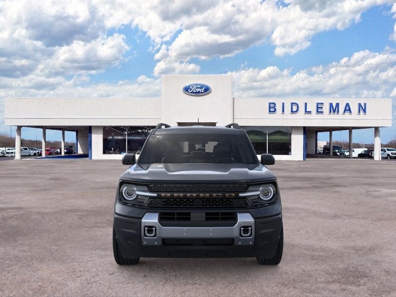 2026 Ford Bronco Sport Big Bend Bronze/Black Diamond Off Road