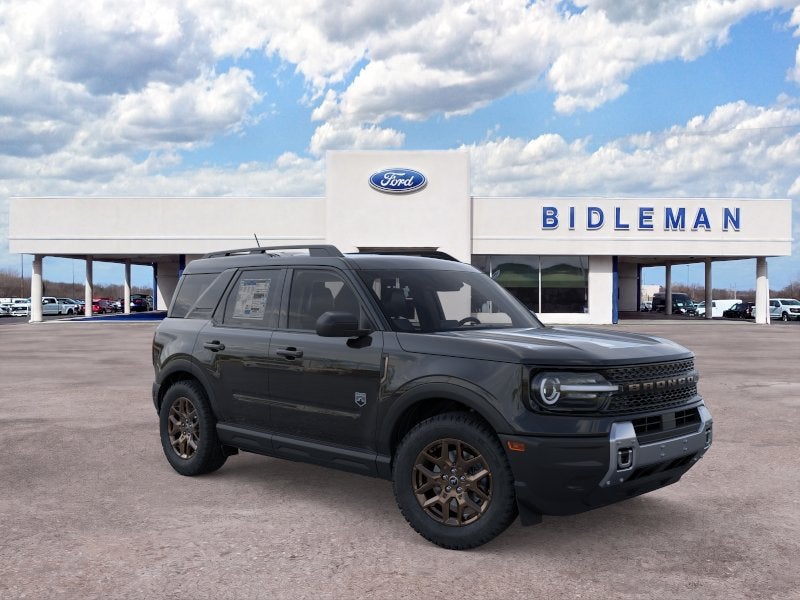 2026 Ford Bronco Sport Big Bend Bronze/Black Diamond Off Road