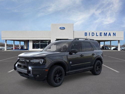 2026 Ford Bronco Sport Outer Banks Sasquatch