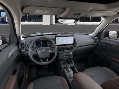 2026 Ford Bronco Sport Outer Banks Sasquatch