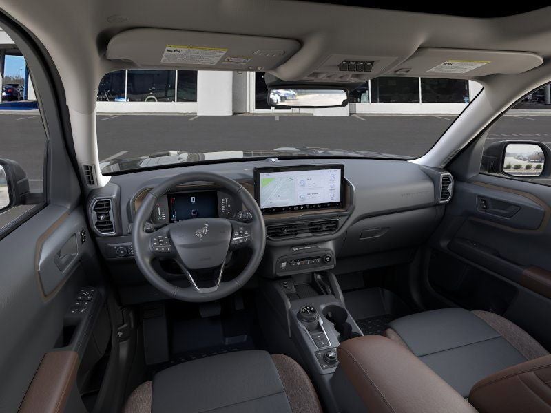 2026 Ford Bronco Sport Outer Banks Sasquatch