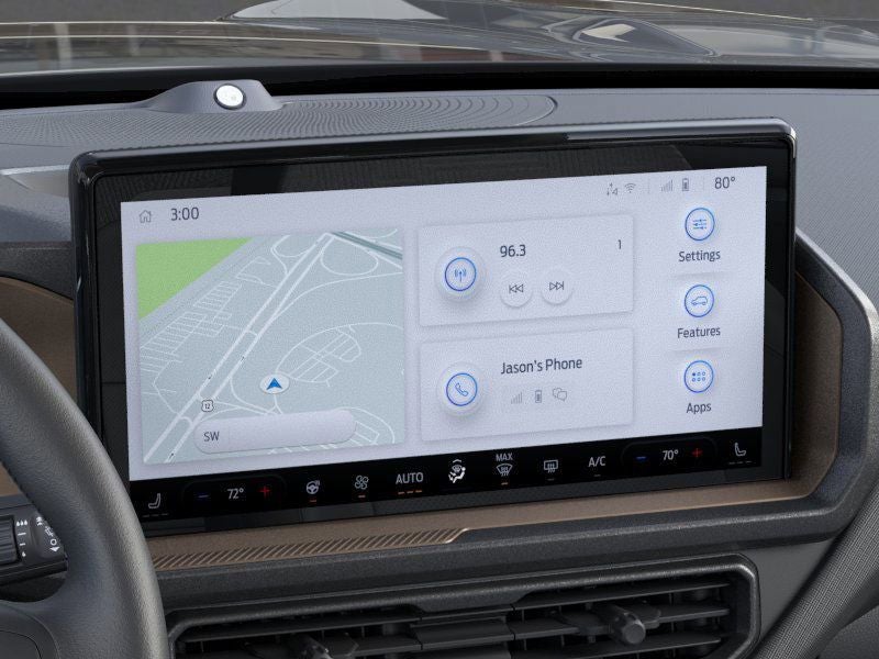 2026 Ford Bronco Sport Outer Banks Sasquatch