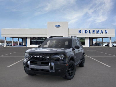 2026 Ford Bronco Sport Outer Banks Sasquatch