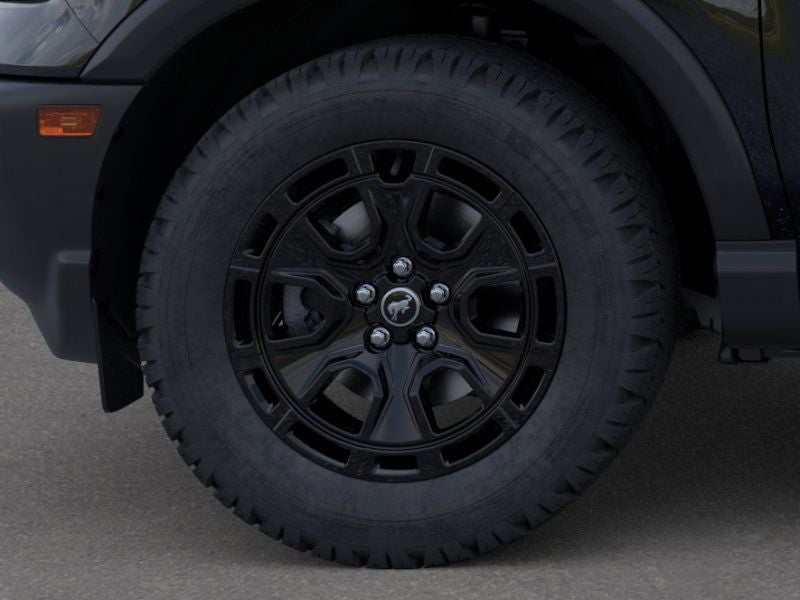 2026 Ford Bronco Sport Outer Banks Sasquatch