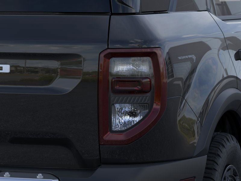 2026 Ford Bronco Sport Outer Banks Sasquatch