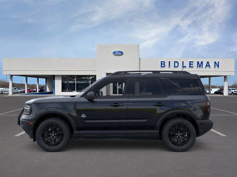 2026 Ford Bronco Sport Outer Banks Sasquatch