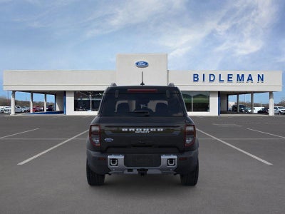 2026 Ford Bronco Sport Outer Banks Sasquatch